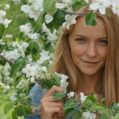 Женя Бирюкова, 05.03.1988, Москва