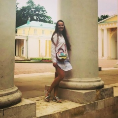 Алина Дюкарева, 30.11.1986, Москва