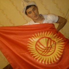 Maks Abdyllaev, 27.07, Бишкек