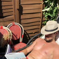 Vitaliy Jensen, 02.02, London
