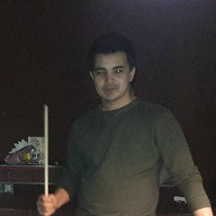 Арслан Атабаев, 09.05.1992, Орёл