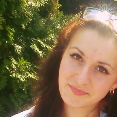 Кристина Якимчук, 15.08, Днепр (Днепропетровск)