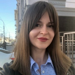 Ольга Шашкина, 12.11.1984, Саратов