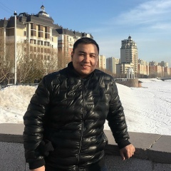 Азамат Райымбаев, 11.10.1993, Астана