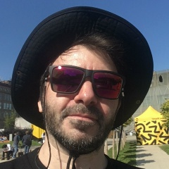 Arkady Petrov, 18.09, Москва