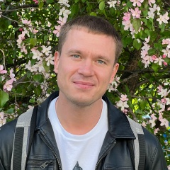 Лёша Гавриленко, 30.11, Новосибирск