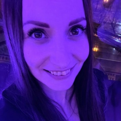 Лена Матвеева, 27.08, Москва