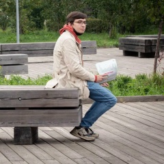 Артём Фельдман, 02.06.1989, Москва