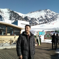 Anuar Kanzhygaly, 09.03, Астана