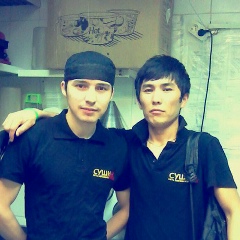 Асанов Нурсултан, 27.02, Москва