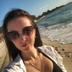 Александра Кислицына, 29.10, Томск