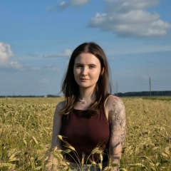 Анастасия Романова, 30.08, Санкт-Петербург