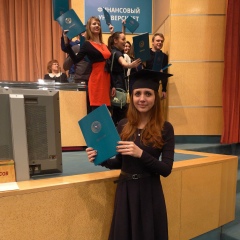 Дина Кузьмина, 15.11, Москва