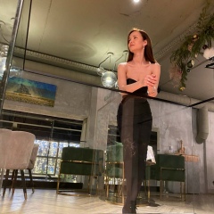 Екатерина Тутханян, 21.11, Москва