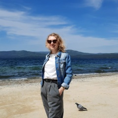 Елена Седова, Челябинск