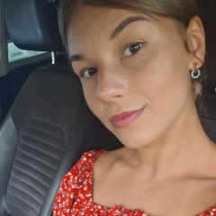 Вероника Никитичева, Санкт-Петербург