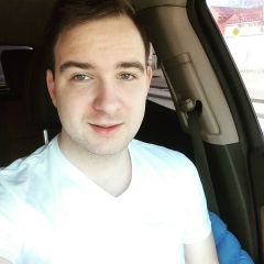 Дима Краюшкин, 08.01, Москва