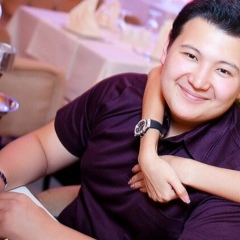 Ersat Bektenov, 20.04, London