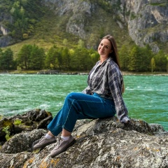 Яна Казарина, Новосибирск