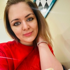 Олька Степаненко, 21.02.1986, Санкт-Петербург