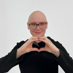 Антонина Беркут, 12.01.1989, Москва