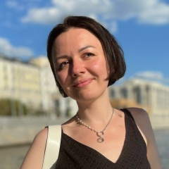 Екатерина Андреева, 10.11, Санкт-Петербург