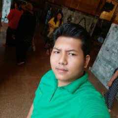 Zarni Aung, 19.07, Yangon