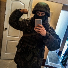 Эламан Бекболиев, 04.04, Новосибирск