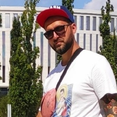 Сергей Шевчук, 20.05.1986, Санкт-Петербург