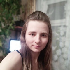 Людмила Власюк, 13.11.1993, Москва