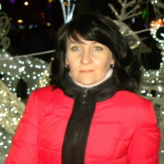 Елена Мачковская, 07.09, Новомосковск