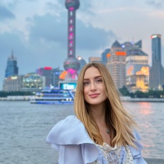 Catherine Comely, 09.07, Москва