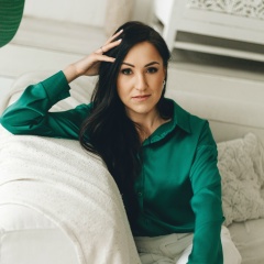 Евгения Полюшкина, 17.01, Москва