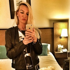 Natali Zorina, 02.12, Москва