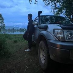 Юрий Чернышенко, Санкт-Петербург