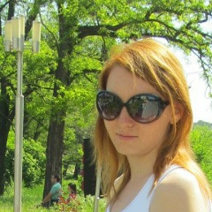 Анастасия Роньжина, 13.08.1990, Запорожье