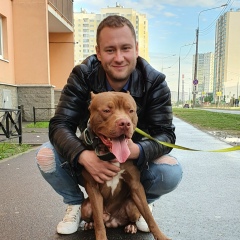 Антон Николаевич, 16.08.1990, Санкт-Петербург