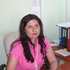 Лариса Котова, 19.10, Пермь