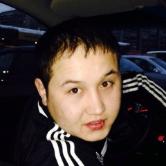 Ислам Алланазаров, 03.08, Екатеринбург