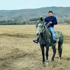 Ostap Choodu, 04.11, Кызыл