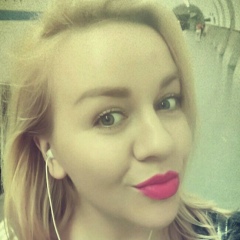 Саша Гончарова, 16.11.1981, Санкт-Петербург