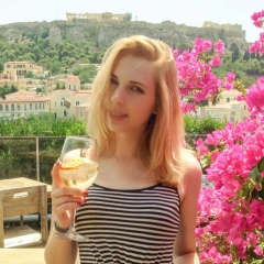 Алина Черноморец, 09.01.1997, Калининград