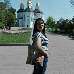 Валентина Сандугей, Киев