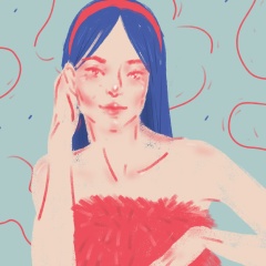 Настя Сергиеня, 01.11, New York City