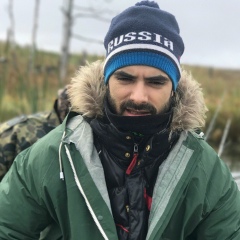 Рома Петрухин, Новосибирск