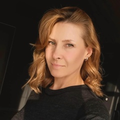 Марина Щербицкая, 19.05, Новосибирск