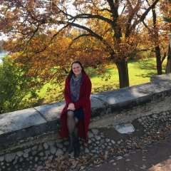 Елена Николаева, 08.08