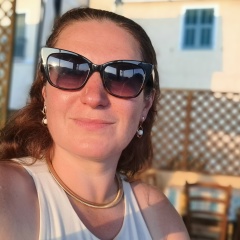 Дарья Балкененде, 10.08.1985, El Cerrito