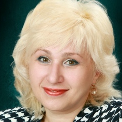 Татьяна Никифорова, 31.10.1961, Оренбург