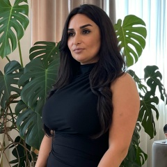 Маргрет Рошоян, 15.04, Москва